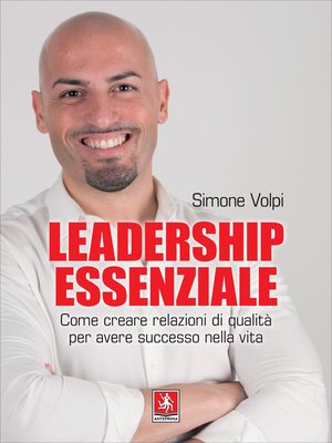 cover image of Leadership essenziale